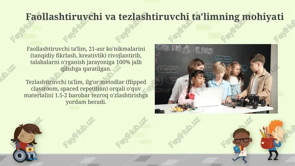 pedagogik texnologiya - Page 4