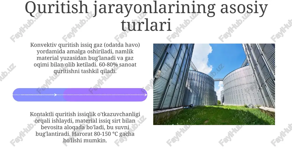 quritish jarayonida energiya tejamkor texnologiyalari - Page 4
