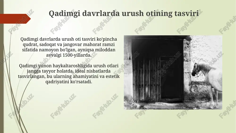 jangovar ot obrazining tarixiy asoslari va badiiy talqini - Page 4