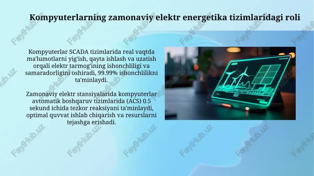 zamonaviy elek energiya tizimlarining tahlili - Page 4