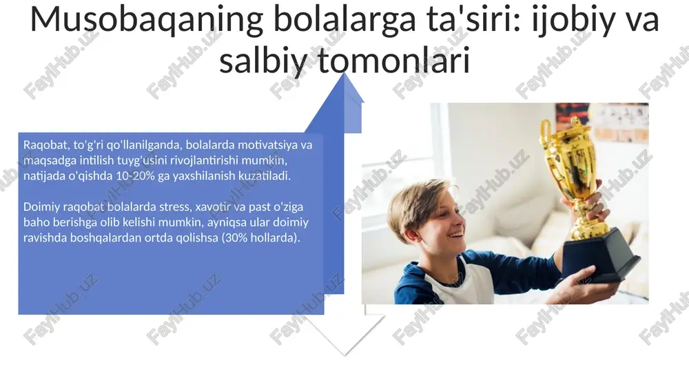 raqobat usuli: bolalarni tarbiyalashda raqobatdan foydalanish - Page 4