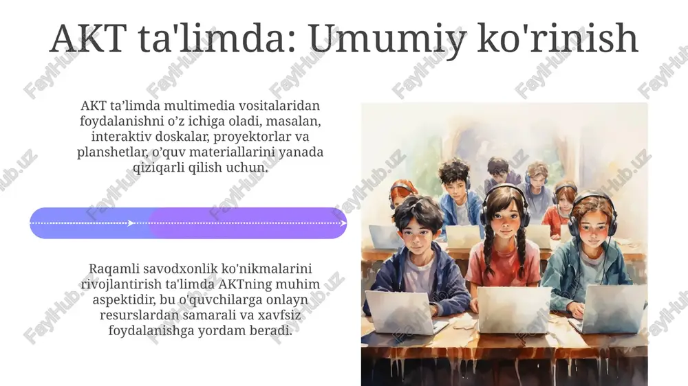 ta'limda axborot kamunikatsiya texnalogiyalaridan foydalanish - Page 4