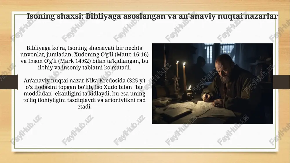 ilk xristianlikda tealogiya tarixi - Page 4