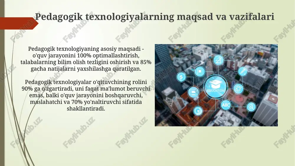 pedagogik texnikaning xususiyati - Page 4