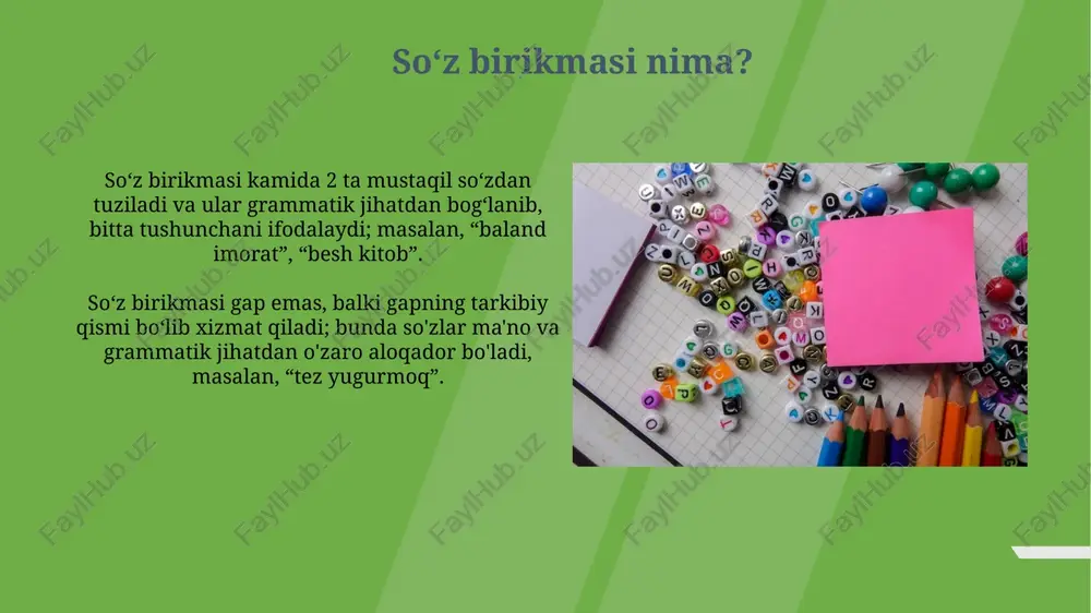 soʻz tarkibini oʻrganishda leksik mashqlarni tashkil etish - Page 4