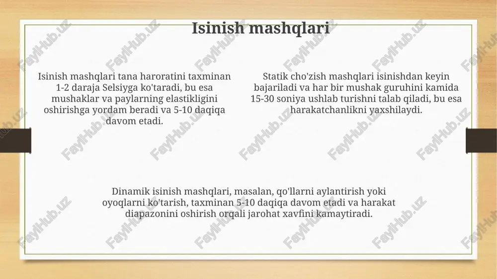 jismoniy tarbiya mashiqlari - Page 4