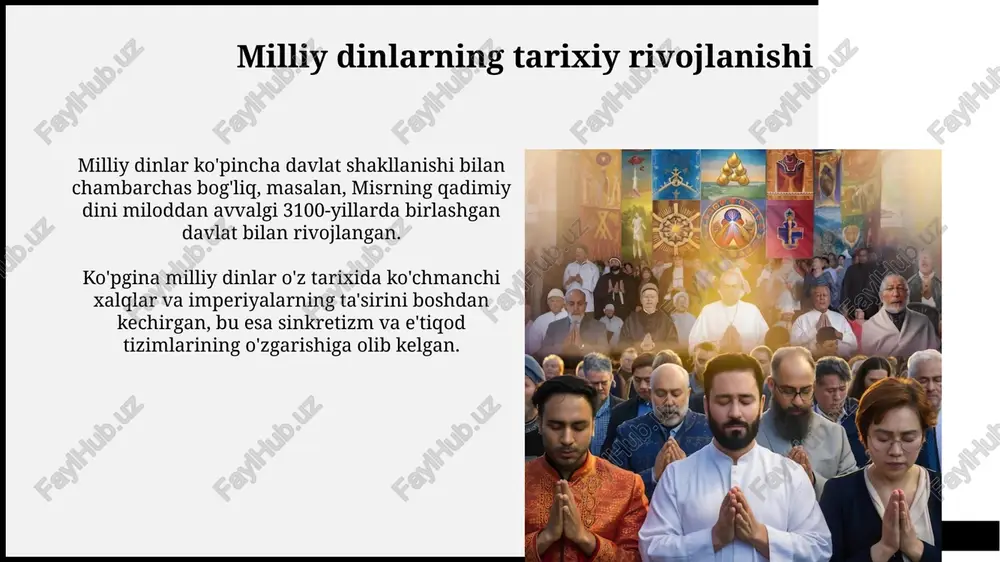 milliy dinlar - Page 4