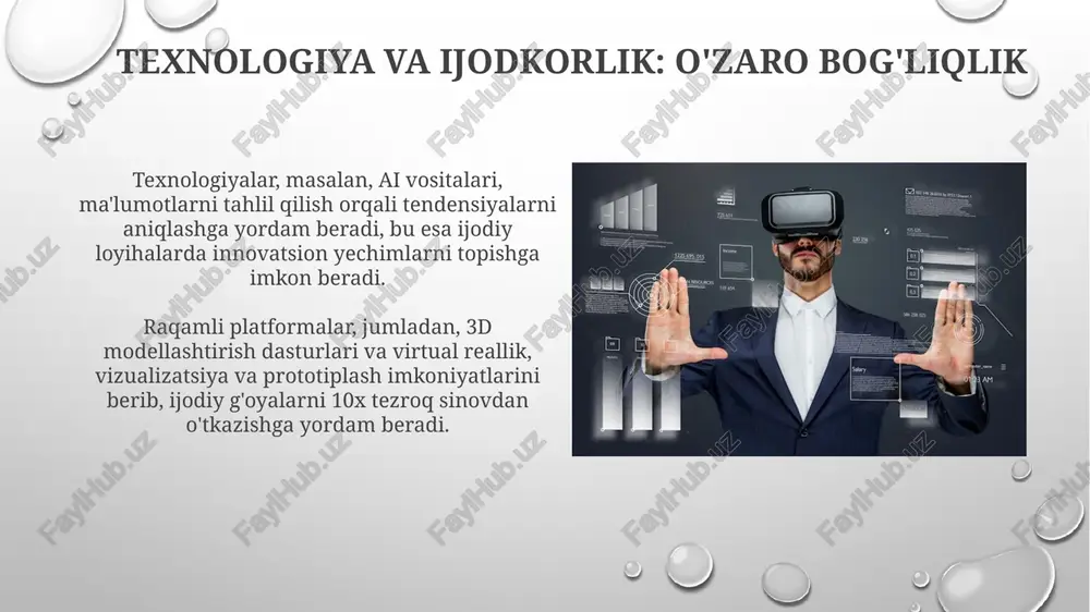 boʻlajak rahbarning kreativ malakasini oshirish texnalogiyasi - Page 4