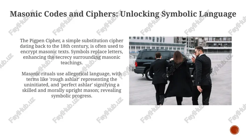 decoding secret languages: an overview - Page 4