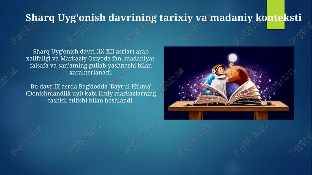 pedagogik g'oyalarning rivojlanishi - Page 4