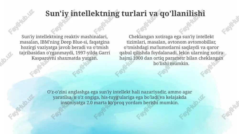 sun'iy intellekt haqida umumiy tushuncha - Page 4