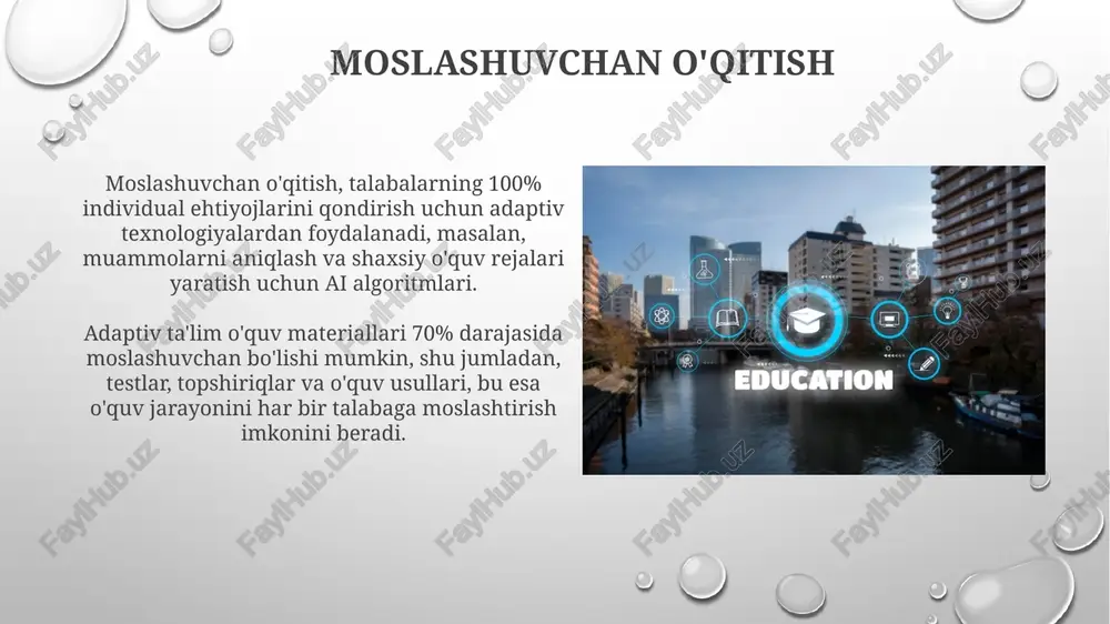 elektron ta'lim rivojining yetakchi tendensiyalari - Page 4