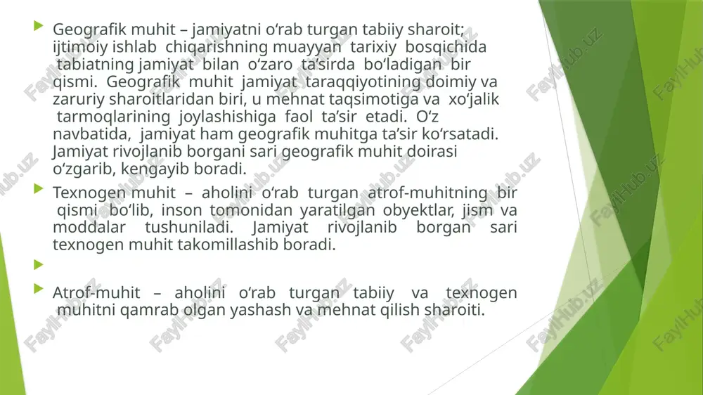 ekologik bilim va madaniyatini yuksaltirish, ularning atrof-muhit musaffoligini taʼminlash borasidagi masʼuliyatini yanada oshirish, maʼnaviy qadriyatlarimiz asosida yosh avlod ongiga tabiatni ozoda tutish va asrash kabi tushunchalarni singdirishdan iborat tadbir boʻzsuv daryosi boʻyida joylashgan "shahidlar xotira bogʻi" majmuasi hududida boʻlib oʻtdi. ekologik aksiya ishtirokchilari xotira bogʻini obodonlashtirish va koʻkalamzorlashtirish, daraxtlarni oqlash, manzarali daraxt koʻchatlarini ekish va boʻzsuv daryosi boʻyidagi chiqindilarni yigʻish kabi tadbirlarda qatnashdilar. shuningdek, ekoaksiya doirasida ishtirokchilar toshkent davlat agrar universiteti qoshidagi baliqchilik ilmiy markaziga tashrif buyurishdi. markaz mutaxassislari oʻzbekistonda qishloq xoʻjaligining muhim tarmoqlaridan biri hisoblanadigan baliqchilik sohasining bugungi holati va kelajagi haqida ishtirokchilarga soʻzlab berdilar. oʻzbekistonda shht xalq diplomatiyasi markazi tomonidan mutasaddi tashkilotlar bilan hamkorlikda shhtning “yashil kamar” dasturi doirasida joriy yilda yoshlarning ijodiy salohiyatini qoʻllab-quvvatlash va rivojlantirish, aholining ekologik muammolardan xabardorligini oshirish maqsadida shu kabi qator tadbirlar oʻtkazish rejalashtirilgan. eng muhimi, bugungi kunda har birimiz sayyoramizni asrab-avaylashda faol ishtirok etishimiz zarur. bugungi ekologik aksiya esa tabiatni asrashga boʻlgan …