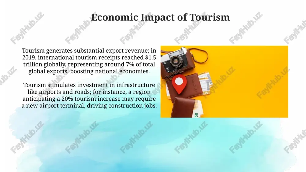 presentation on travel and tourism - Page 4