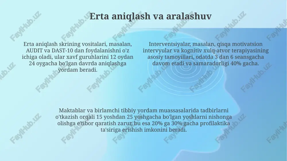 giyohvandlikka qarshi kurashish chora-tadbirlari - Page 4