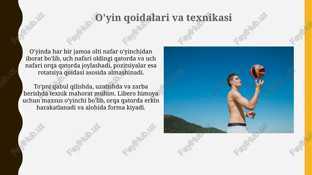 erkaklar voleyboli - Page 4