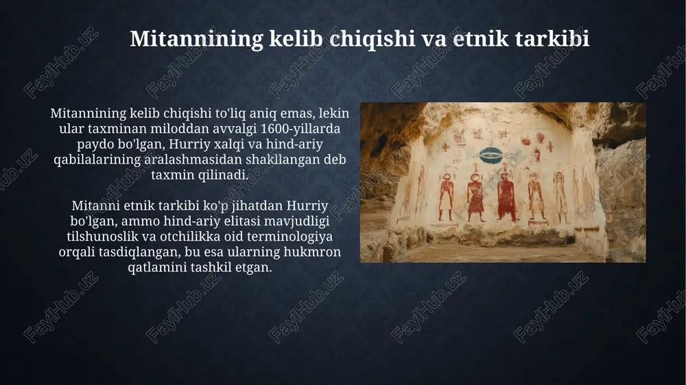 qadimgi mitanni tarixi - Page 4