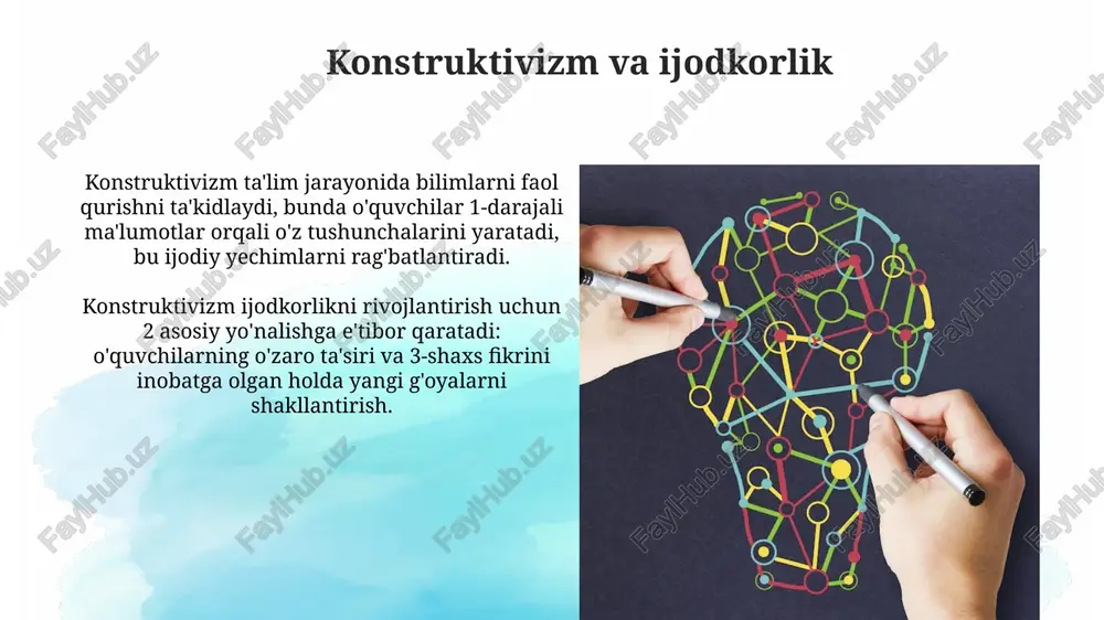 kreativ pedagogikaning nazariy asoslari - Page 4