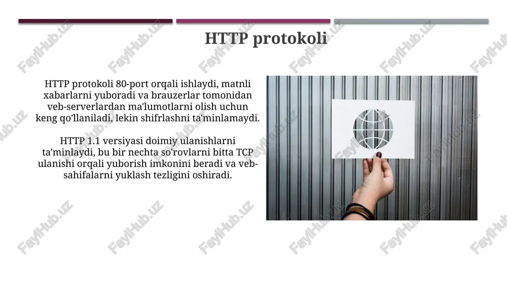 internet protokollari - Page 4