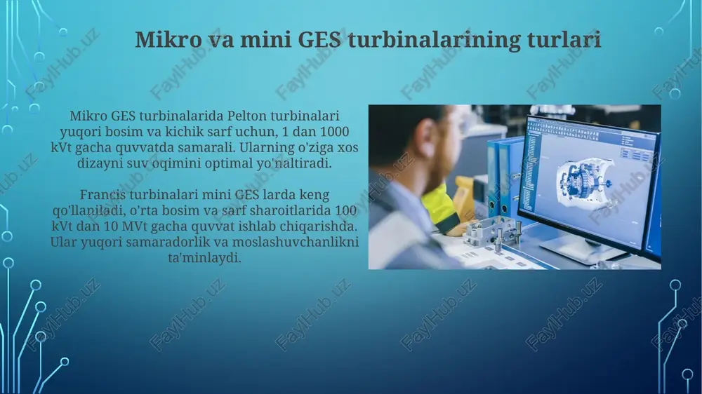 mikro va mini ges - Page 4