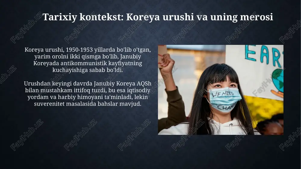 janubiy koreyaning ichtimoiy siyosiy holati - Page 4