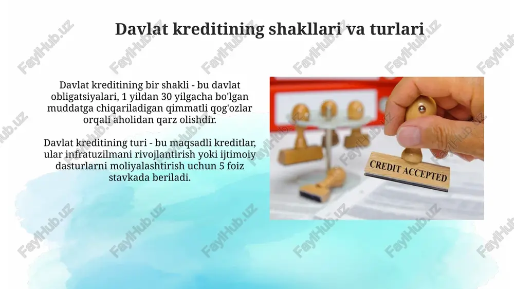davlat krediti - Page 4