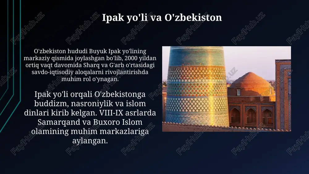 o'zbekistonning qadimiy yodgorliklari - Page 4