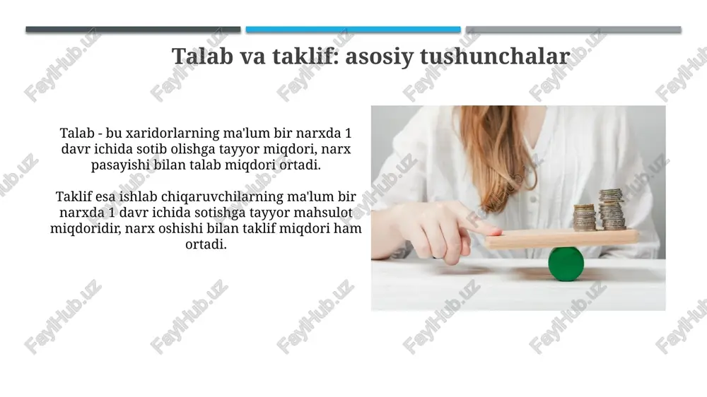 narx belgilash va muvozanat - Page 4