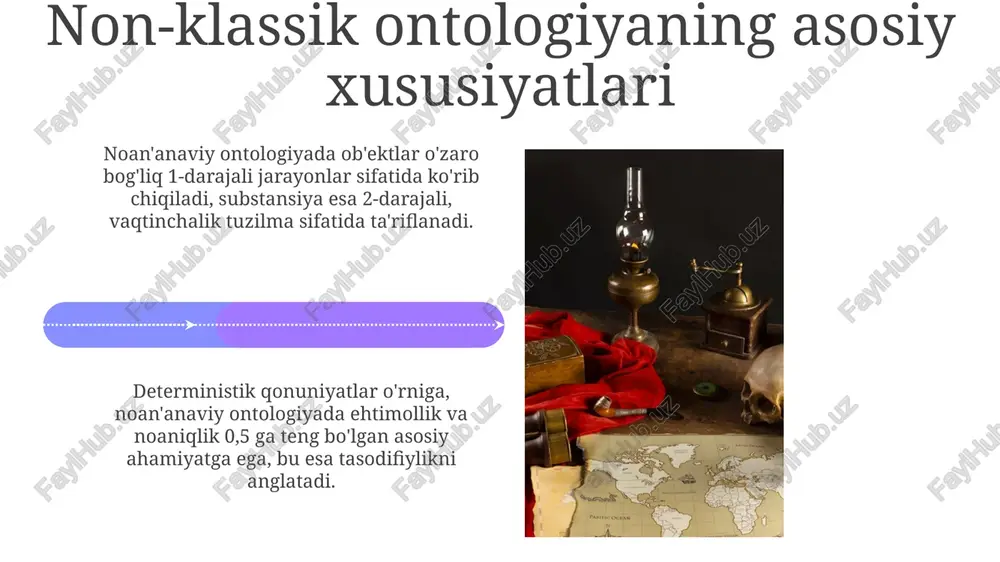 noklassik ontologiyaning yo‘nalishlari va mohiyati - Page 4