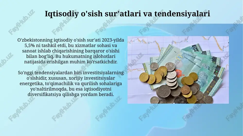 o'zbekiston iqtisodiyoti - Page 4