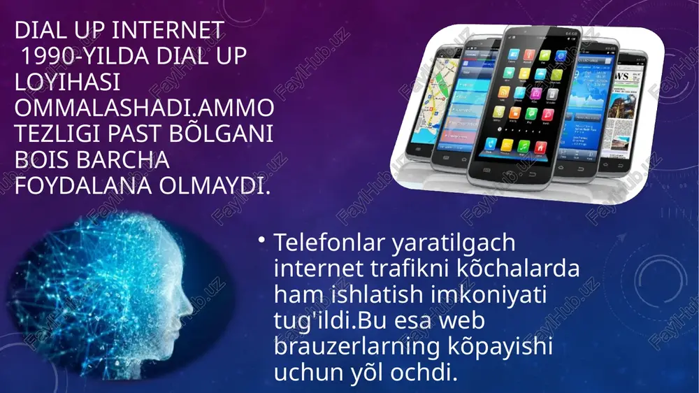 internet yaratilish tarixi - Page 4