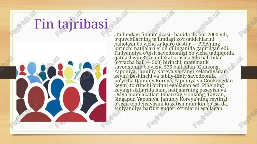 finlandiya ta'lim modeli - Page 4