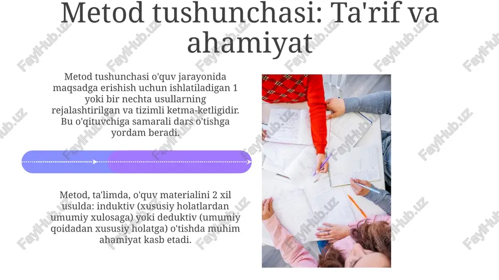 boshlang'ich sinflarda metod tushunchasi - Page 4