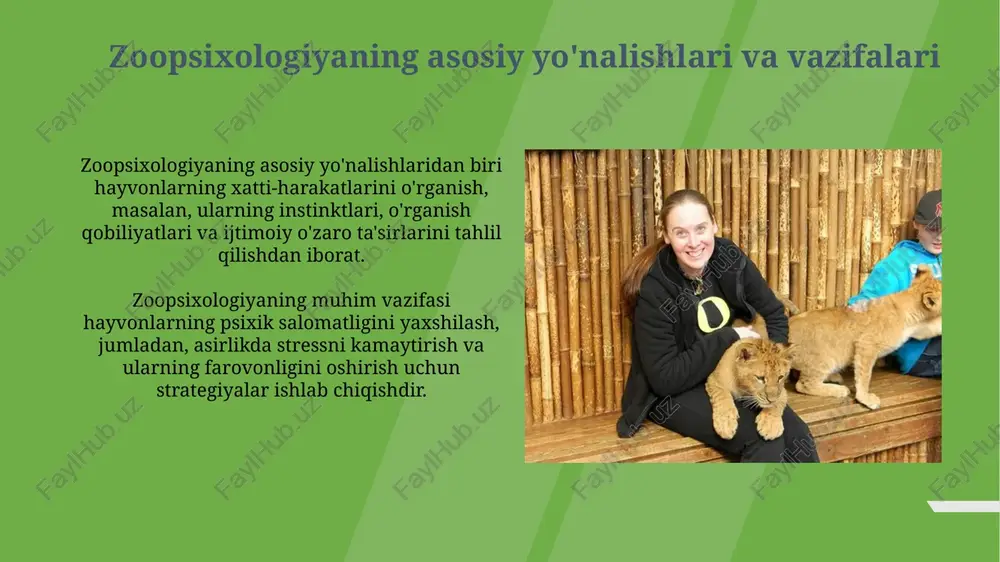 zoopsixologiya va psixologiyaga kirish - Page 4
