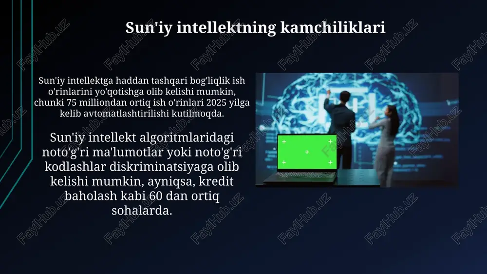 sun'iy intellektning afzalliklari - Page 4