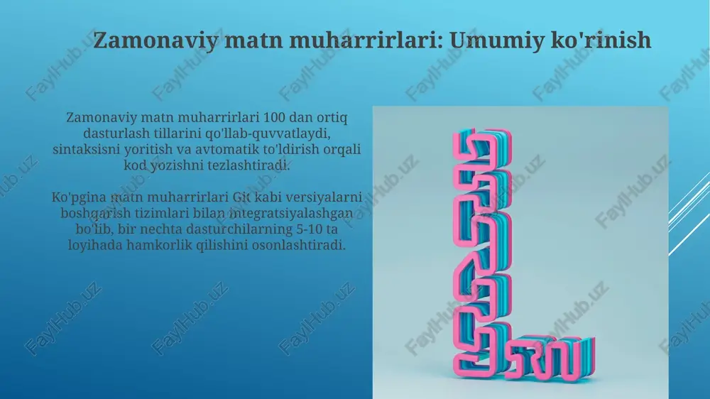 zamonaviy matn muharrirlari - Page 4