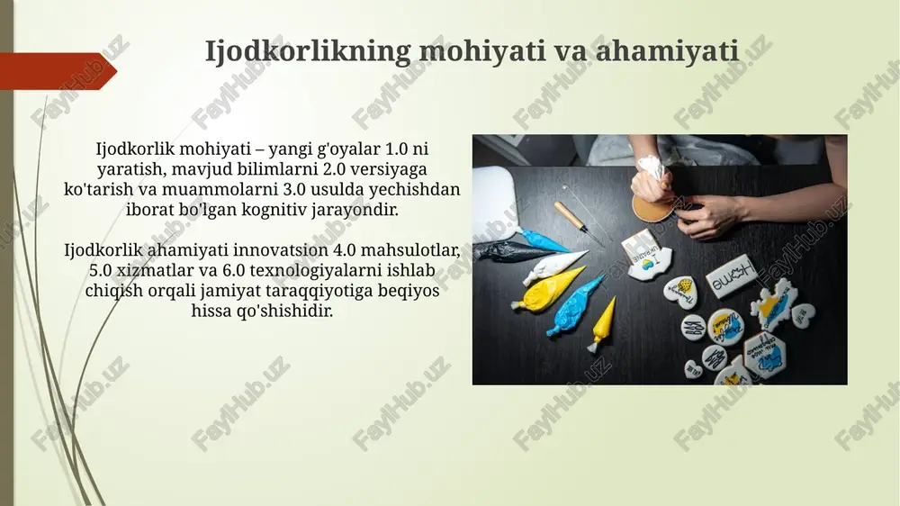 kreativ metodlar va ularning turlari - Page 4