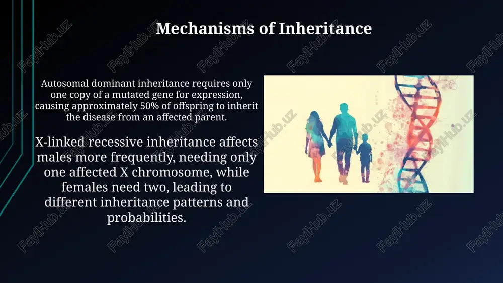 human genetics and inherited deseases - Page 4