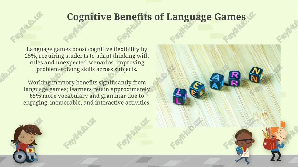 the important of language games in english language teaching - Page 4