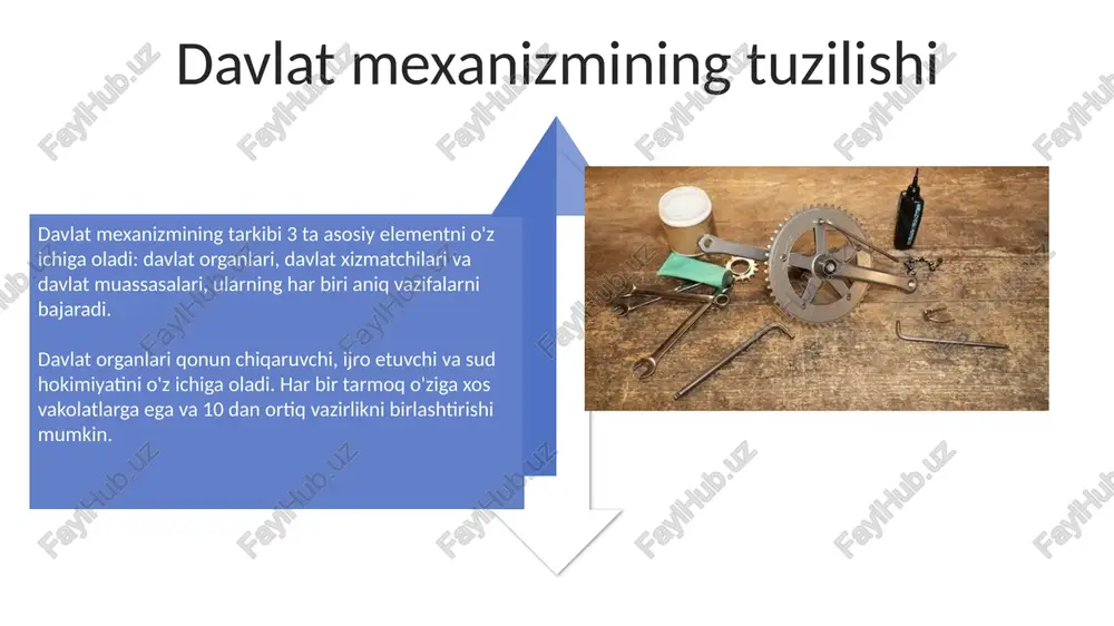 davlat mexanizmi - Page 4