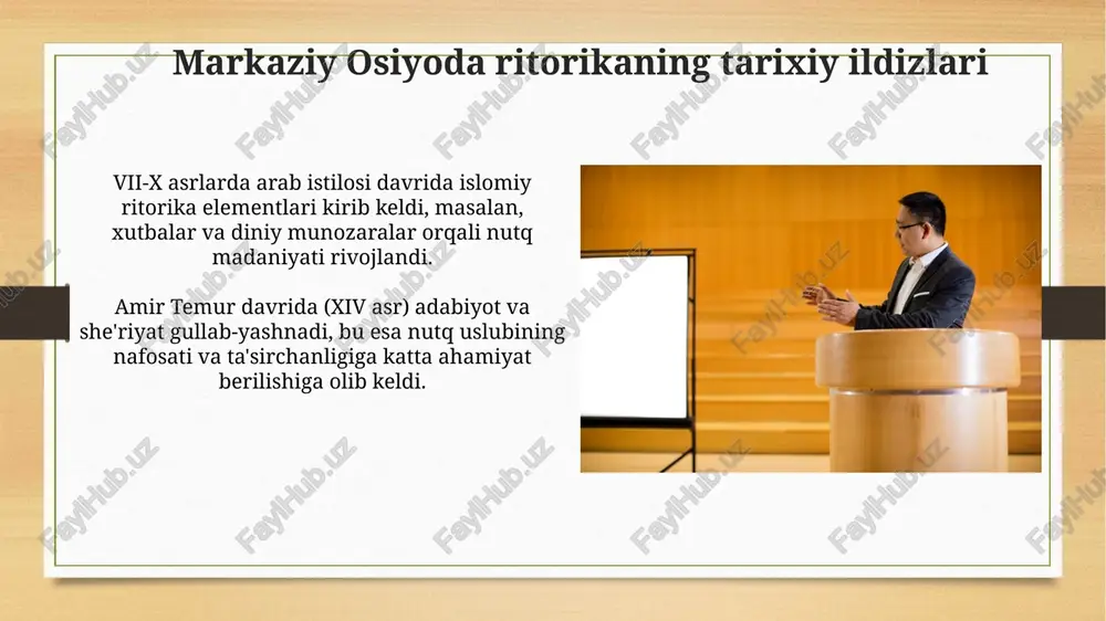 markaziy osiyoda notiqlik masalasi - Page 4
