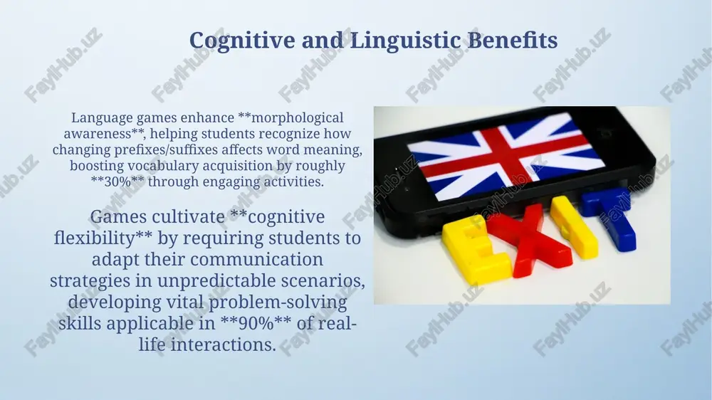 the importance of language games in english language teaching - Page 4