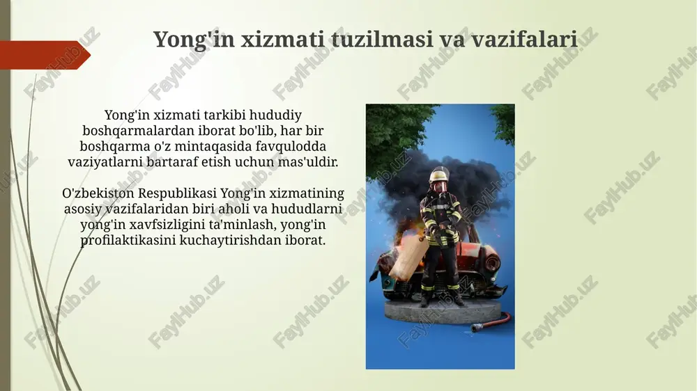 davlat yong'in xizmati - Page 4
