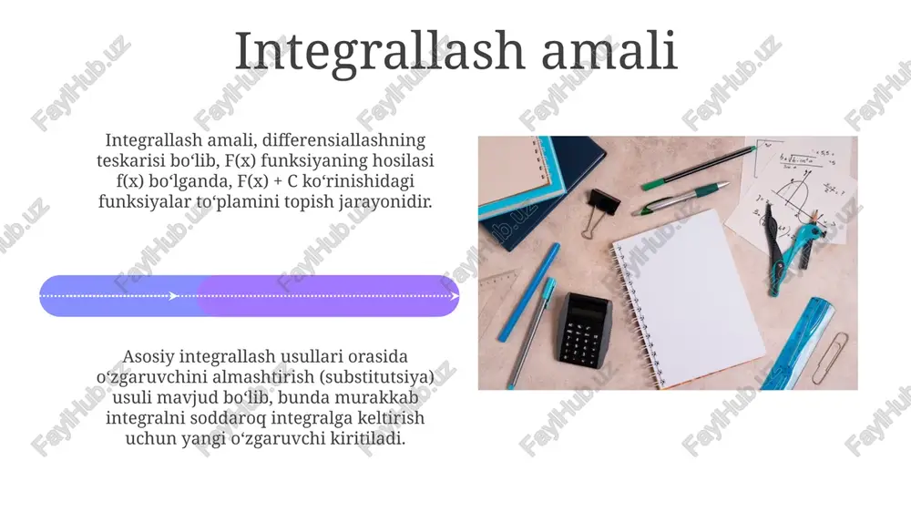 noaniq integral va uning hisoblash usullari - Page 4