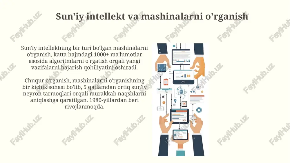 raqamli texnologiyalarning o'ziga xosliklari - Page 4