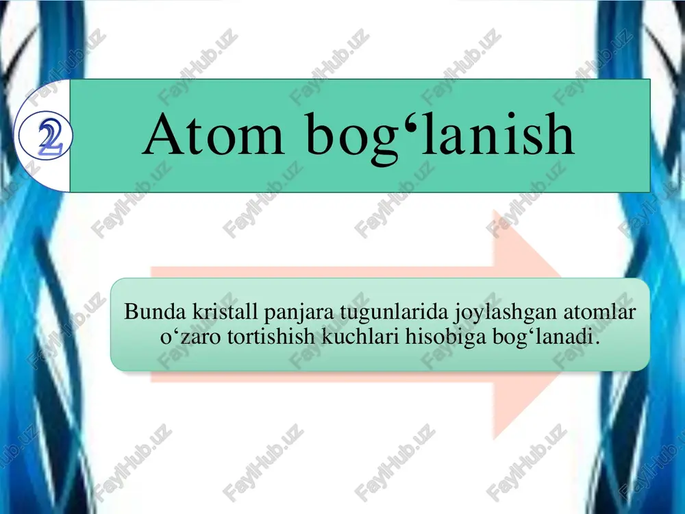 materiallarning tuzilishi va xossalari - Page 4