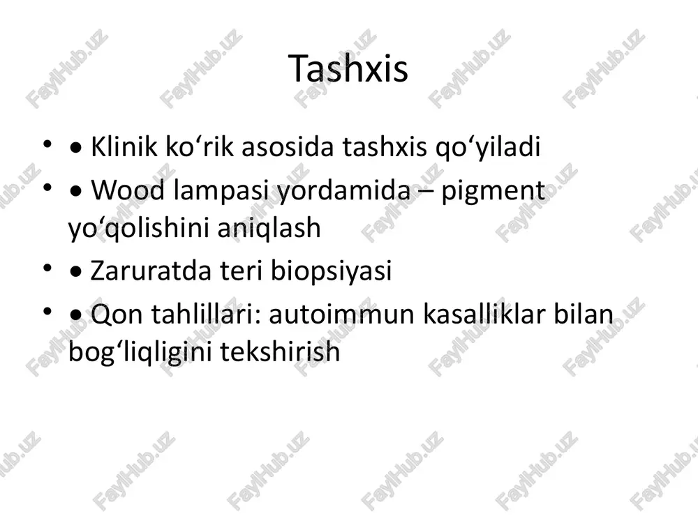 vitiligoning zamonaviy davolash usullari - Page 4