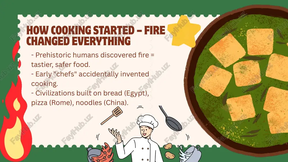 cooking: the art we eat - Page 4