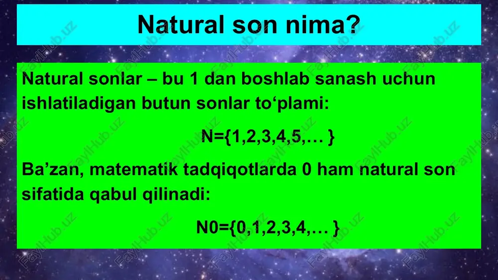 natural sonlar - Page 4