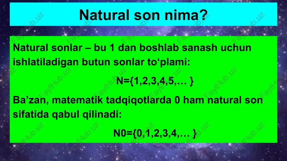 natural sonlar - Page 4
